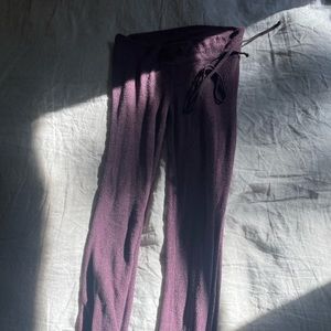 Wild fox tennis pants